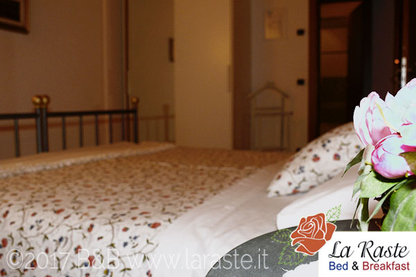 bed and breakfast camera doppia