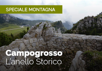 Campogrosso: L’anello Storico – Prima Guerra Mondiale