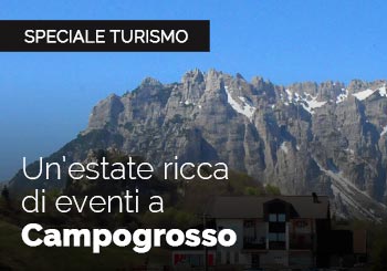 Un’estate ricca di eventi a Campogrosso