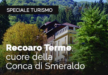 Recoaro Terme: paesaggi e panorami