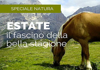 Il fascino di Recoaro Terme d’estate