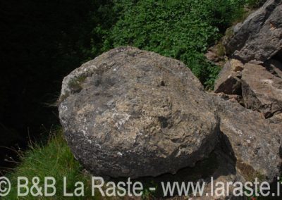 Campogrosso: Il sentiero delle Mole