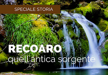 A Recoaro, quell’antica sorgente