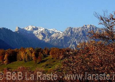 Piccole Dolomiti Recoaro Terme Veneto