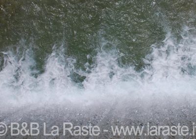 Recoaro Terme torrente Agno