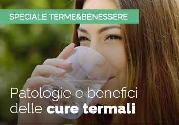 Le Patologie e i benefici delle cure termali
